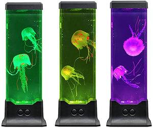 Electric Jellyfish Tank Table